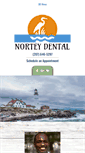 Mobile Screenshot of norteydental.com